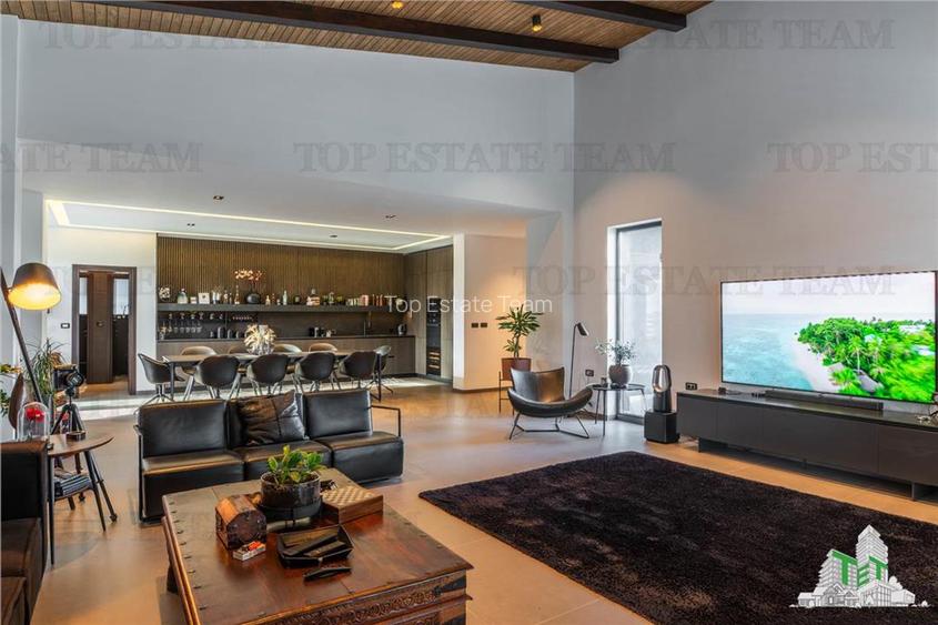 Casa moderna in Corbeanca cu 5 dormitoare si instalatia pentru piscina pregatita - 14