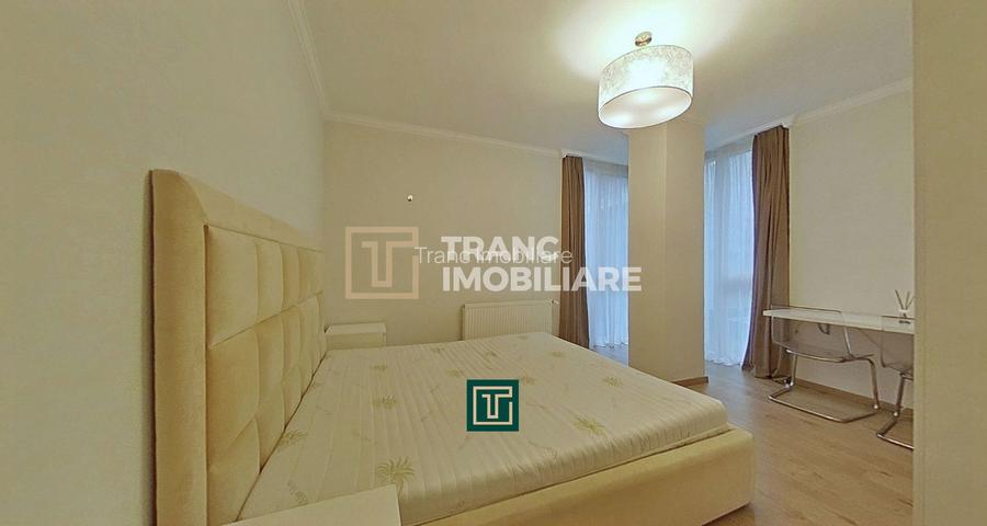 Apartament premium cu 3 camere de închiriat în Arad Plaza - 4
