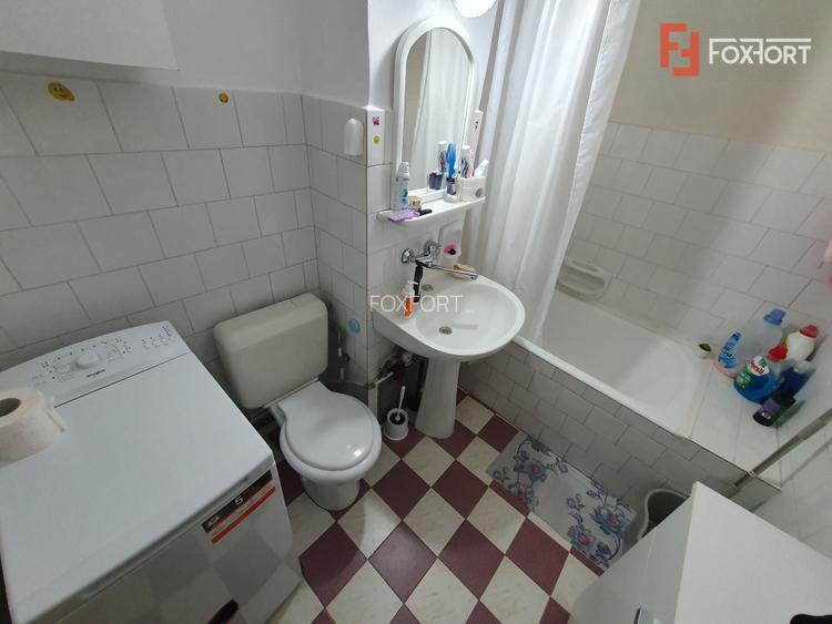 Apartament cu 2 camere decomandat, etaj 1, zona Girocului - 6