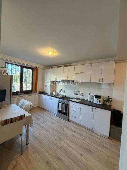 Apartament 38 mp, Valea Lupului – mobilat modern, lift, parcare privată - 10