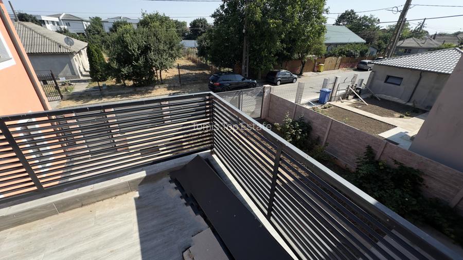 Vila P+1 cu 4 camere de inchiriat in Cumpana, cu garaj auto - 10