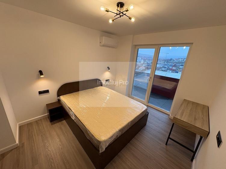 Apartament modern cu 3 camere de închiriat – Elite City, Parcare - 6