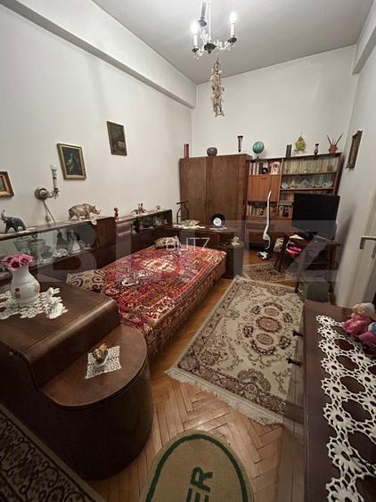 Apartament 3 camere, 58 mp, Horea - 5