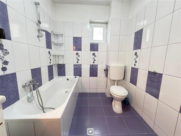 Apartament 2 camere decomandat etaj intermediar zona Turnisor - 8