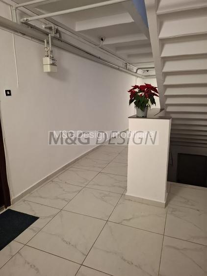 Apartament 1 camera decomandat cu centrala proprie, lift - 19