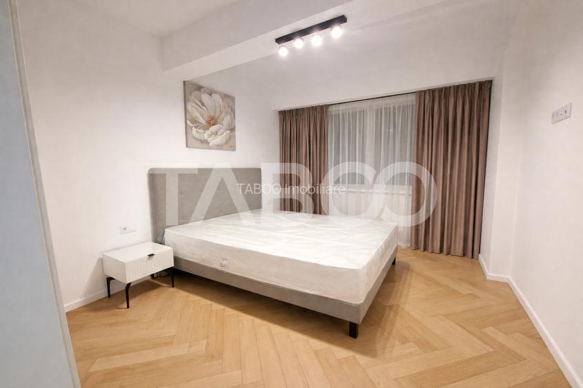 Apartament cu 3 camere prima închiriere lift si parcare subterana - 5