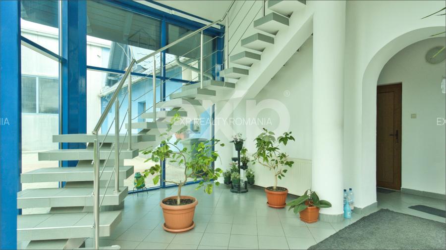 Proprietate industrială cu vizibilitate DN13 – Hală, birouri și teren 6.250 mp - 8