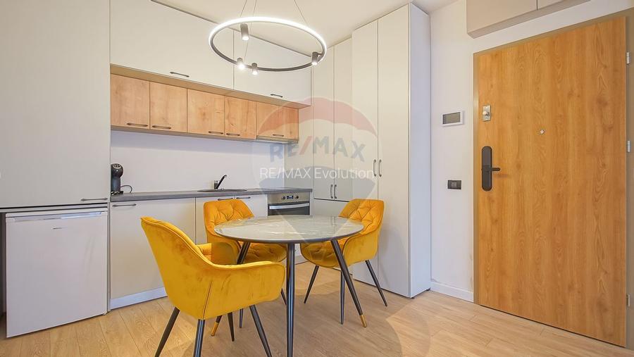 STUDIO MOBILAT SI UTILAT CU TERASĂ 17 MP | GRAND CHALET POIANA BRASOV - 2