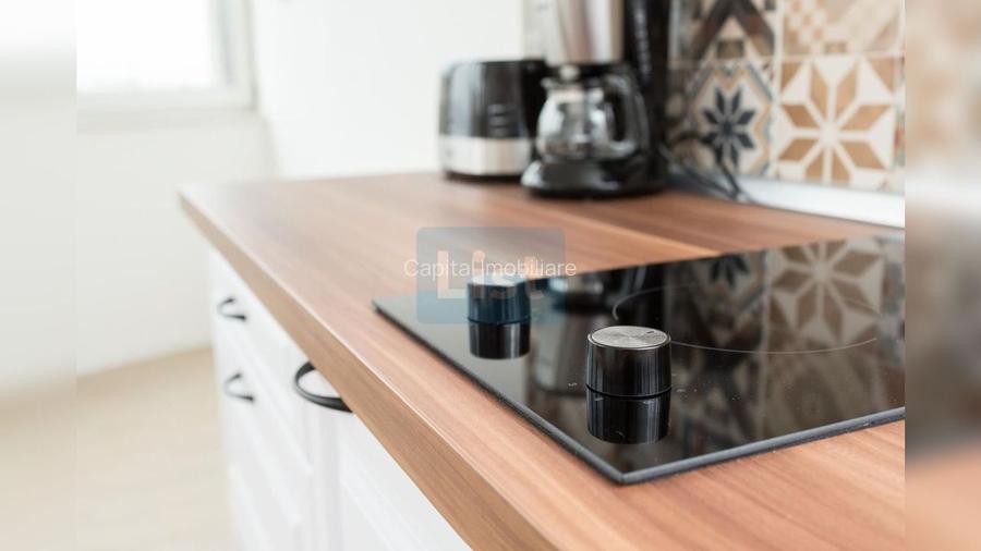 COMISION 0%! Ap. 2 Cam 50 mp, stil scandinav, Piața Cipariu, Central - 5