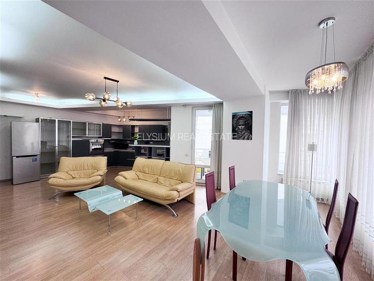 Apartament 3 camere de inchiriat Herastrau Cartierul Francez - 6