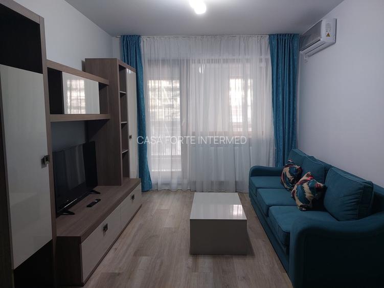 Apartament  2 camere, cu loc de parcare Tomis Plus  ZEN RESIDENCE- 450 euro - 11