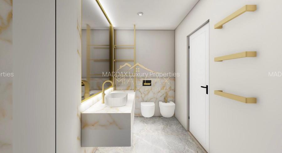 Penthouse Triplex exclusivist *285mp* // 3 Terase // Herastrau - 16