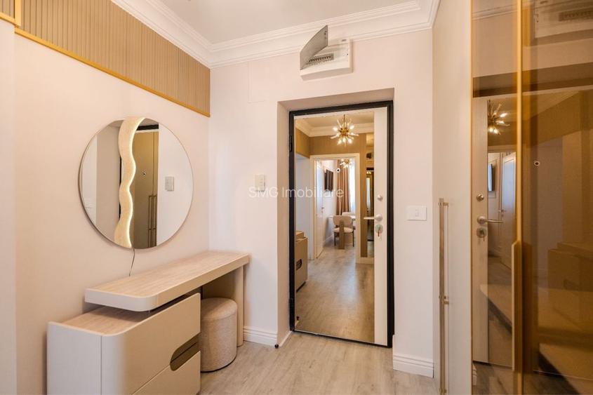 Studio Pipera | Mobilat  Complet Lux - 5