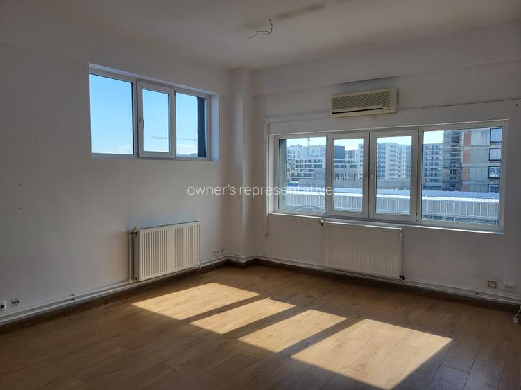 Spatii pentru birouri - intreg nivelul - etajul 2 - 5