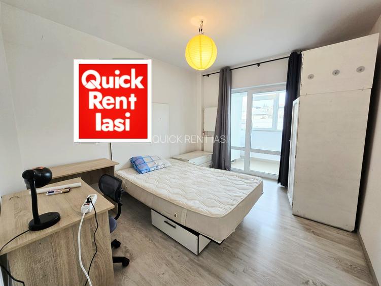 Bulevardul Independentei UMF Apartament 3Camere Decomandat De Inchiriat - 11