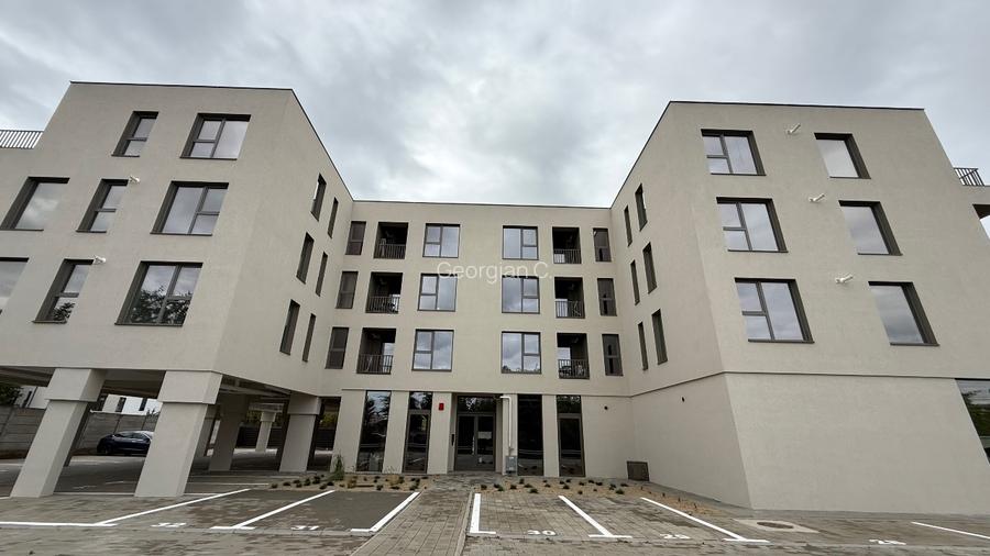 Apartament 2 camere premium – Otopeni, full mobilat si utilat – loc de parcare - 14