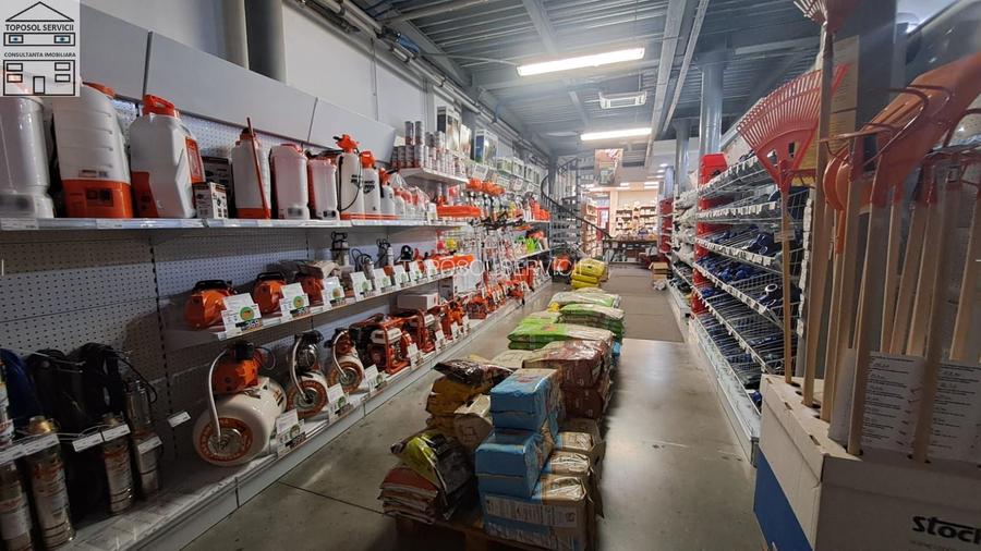 Spatiu comercial – Magazin desfacere produse, depozit si birouri in Oradea - 6