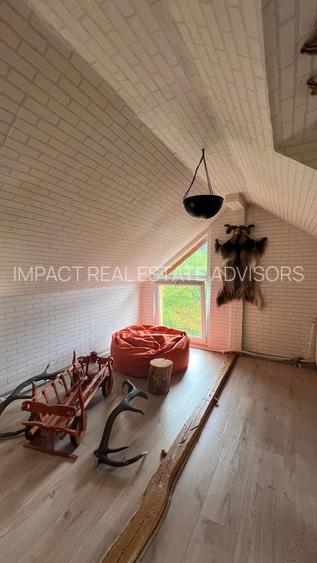 Vila de vacanta | Valea Cheii - 11