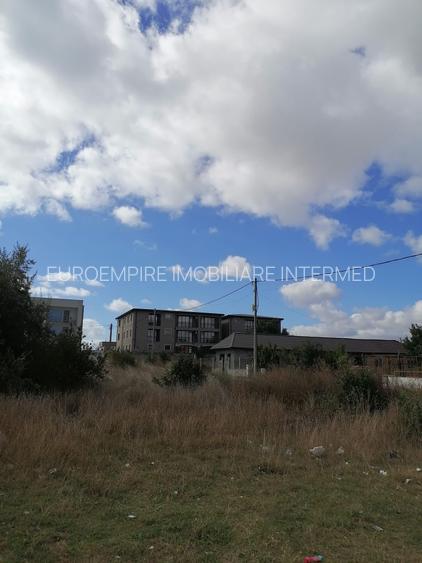 Teren intravilan construibil Costinesti Forum - 3