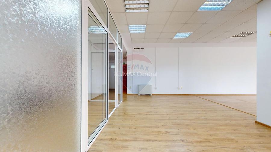 Spațiu de birouri de închiriat în Brașov, zona centrală, Bd. Vlahuță - 21