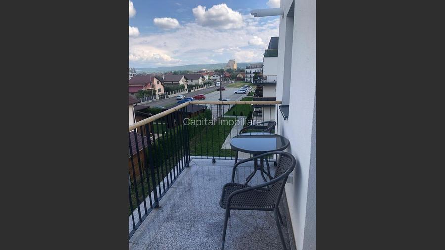 Penthouse 2 camere, Târgu Mureș
 - 10