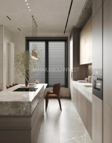 Apartament 2 camere Unirii | Terasă | Proiect boutique central - 5