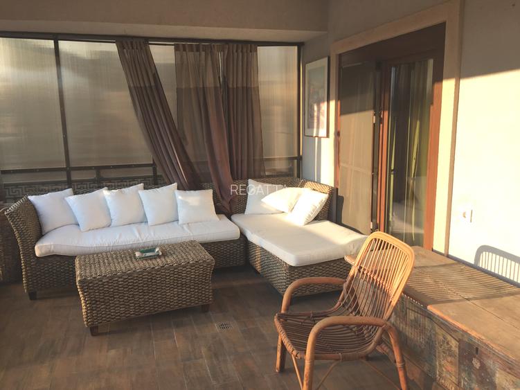 Dacia- Icoanei, apartament 3 camere. 148 mp de inchiriat ! - 5