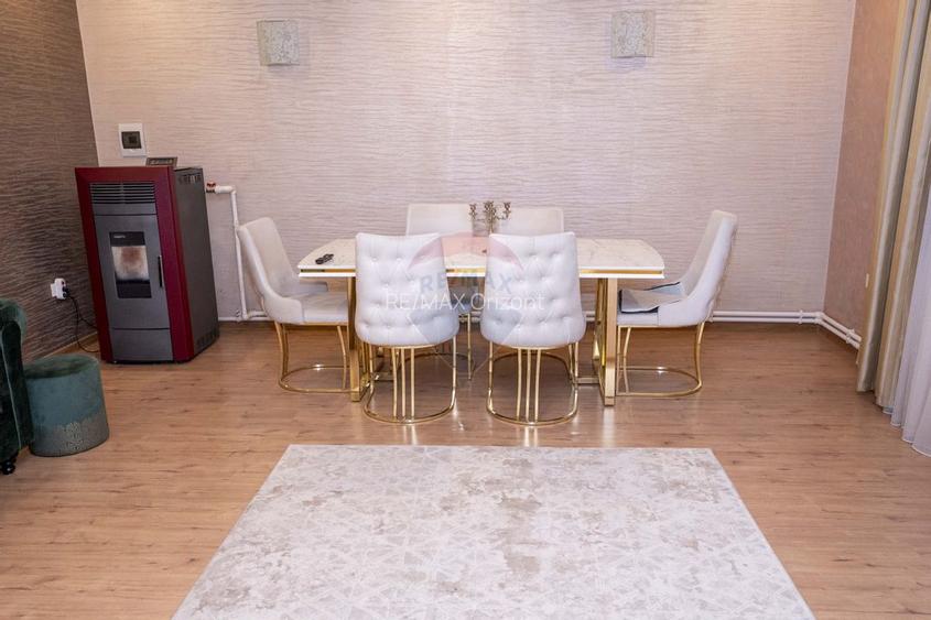 Vila 5 camere complet mobilata, foișor, teren generos - 58