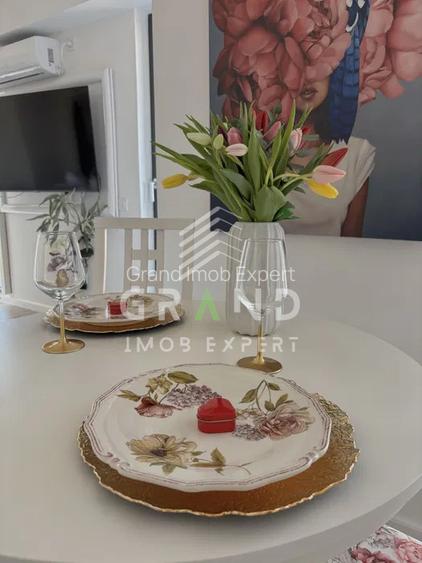 TOTUL NOU! Studio open-space | 2 camere | Semineu | Manastur/West City Tower - 3