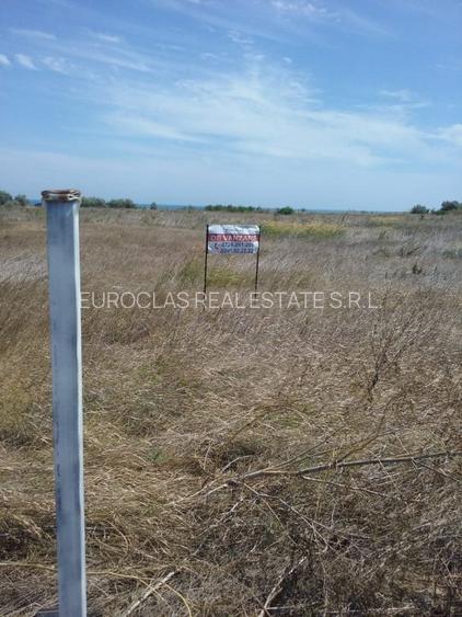 EXCLUSIV! Teren intravilan  - 2 Mai - Vama Veche - 20 euro/mp  (Cod E3) - 4