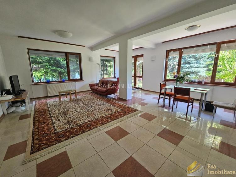 De vanzare vila individuala  Snagov padure-lac - 7