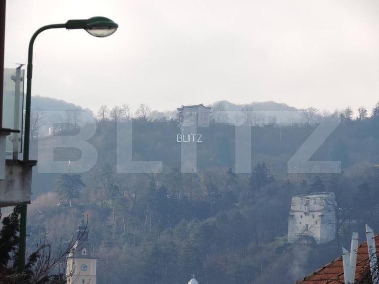  Apartament de vanzare, 3 camere, 85.2 mp, zona Sub Tampa, Brasov - 4