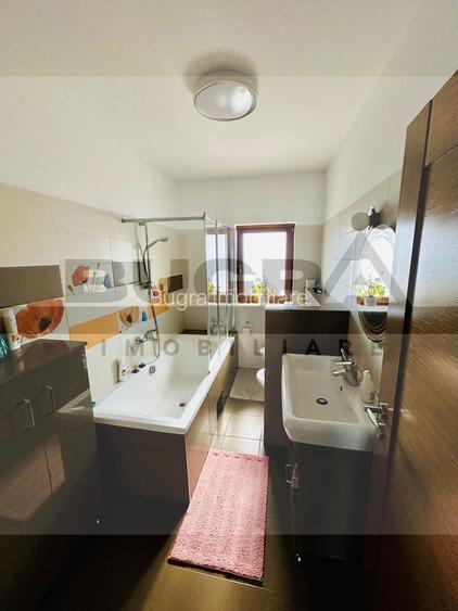 Duplex 140mp, finisat modern, Pet-Friendly, 2 parcari, zona Somesului - 13