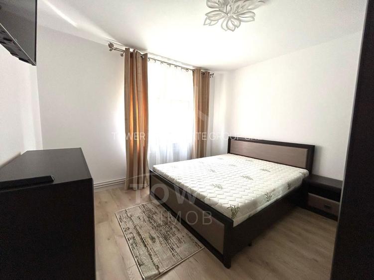 Apartament 3 camere decomandate, parter, zonă Strand - 4