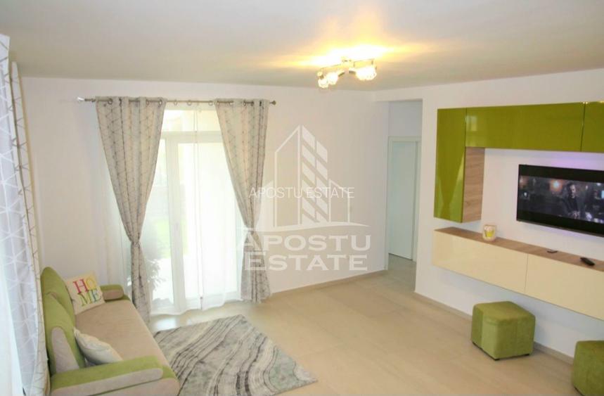 Apartament open space2 camere si curte proprieDumbravita - 3
