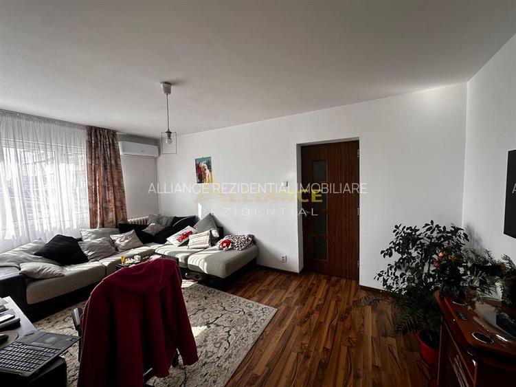 Apartament 2 camere semidecomandat Titan – 10 min Metrou - 5