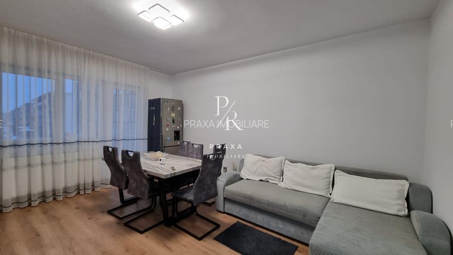 Apartament 3 camere, etaj intermediar, mobilat, parcare, zona Urusagului! - 2