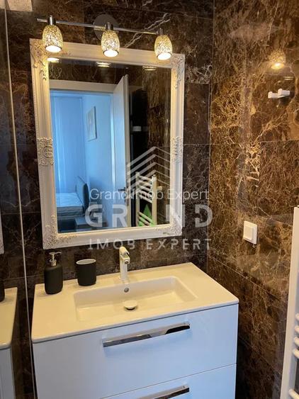 Apartament ultrafinisat | 3 camere | 2 bai | Parcare subterana | Intre Lacuri - 5