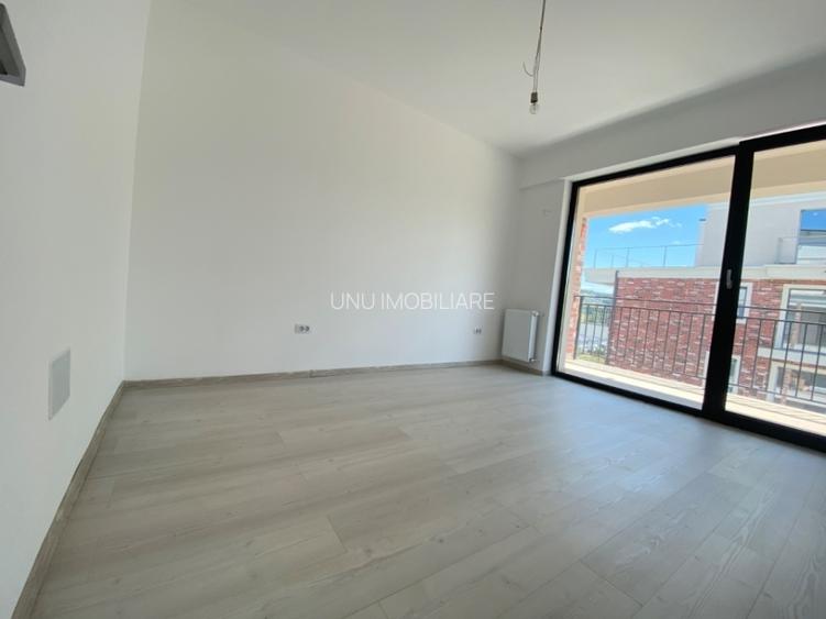 2 Camere + dressing, 72mp, etaj intermediar, loc parcare - 7