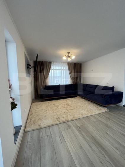 Casa P+1 cu un design deosebit, zona Metro - 6