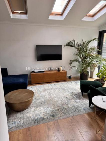 Vila de inchirat - 4 Camere | 180 mp | Curte | Parcare | Aviatiei - 2