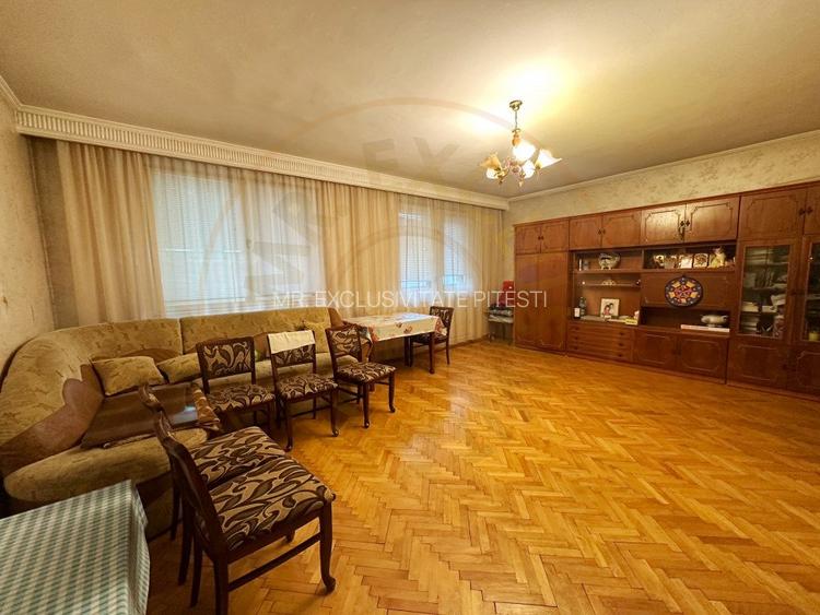 Casa mare cu teren in zona Exercitiu, Pitesti – ideal locuinta sau inves - 12