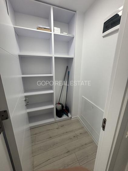 Chirie 2 Camere GranVia Lake View - Terasă cu vedere la Lac - 15