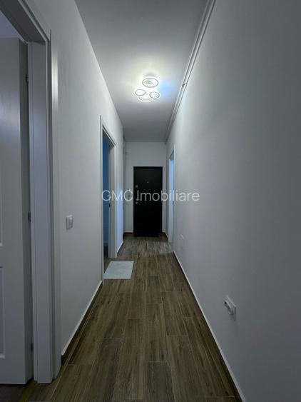 De inchiriat apartament 2 camere bloc nou - metrou Pacii A263 - 6