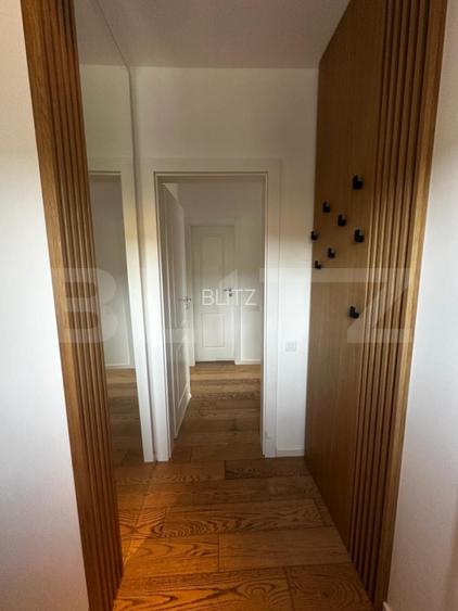 Apartament 3 camere, 70 mp, 2 bai, bloc nou, Borhanci  - 10