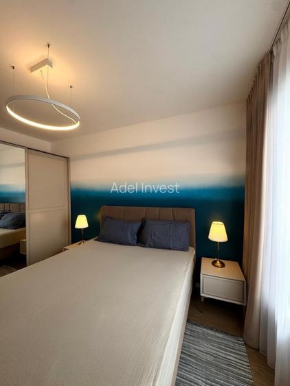 De inchiriat Apartament 2 camere | Parcare | Pipera Aviatiei | H Pipera Lake - 8