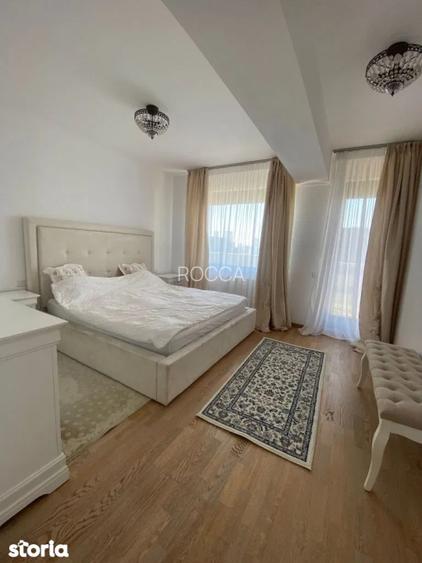 Apartartament de 2 camere, 60 mp, parcare, centrala, zona Aviației - 3