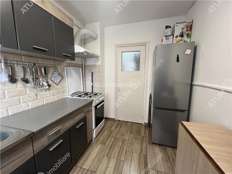 Apartament 3 camere cu balcon si pivnita etaj 1 zona Mihai Viteazul - 14