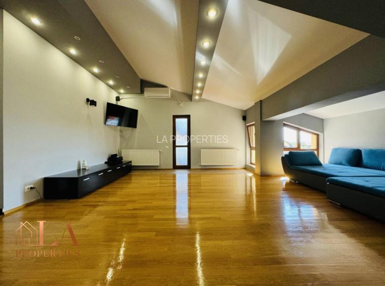 Vila 5 camere | Piscina acoperita | Teren 2200mp | Domnesti - 11