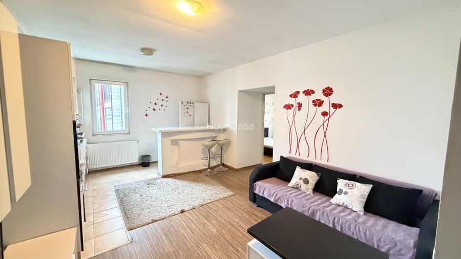 Apartament  de inchiriat cu 3 camere+parcare in Ansamblul Rezidential IRIS - 10